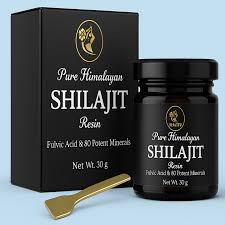 Pure Shilajit - Gilgit Salajeet